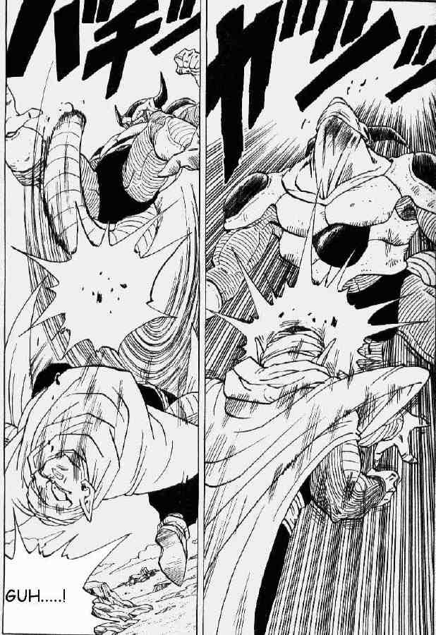 Dragon Ball Chapter 300 10